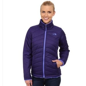 The North Face Women's Mossbud Swirl Reversible Jacket